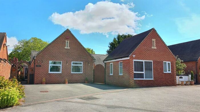 3 Bedroom Detached Bungalow For Sale In Walnut Croft, Main Street, Burnaston, Derby, DE65