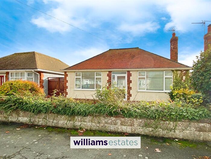 2 Bedroom Detached Bungalow For Sale In Stephen Road, Prestatyn, LL19