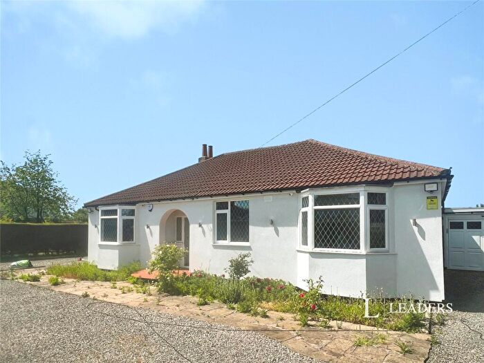 4 Bedroom Bungalow To Rent In Liberty Road, Glenfield, Leicester, LE3