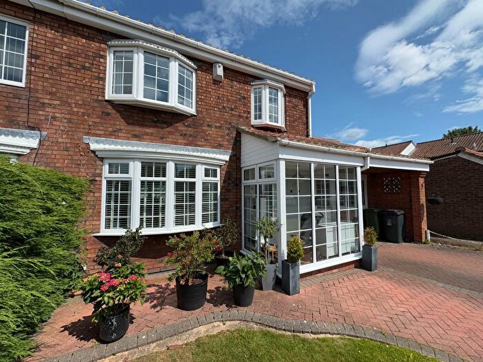 3 Bedroom Semi-Detached House For Sale In Greenlea, Elwick, Hartlepool, TS27