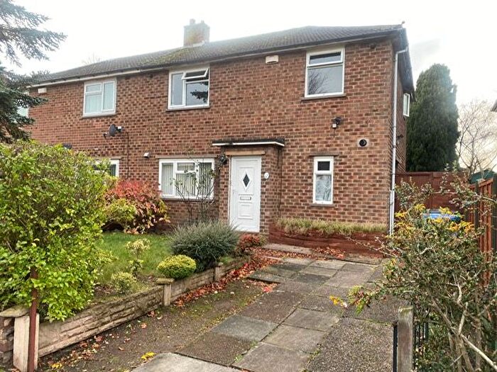 3 Bedroom Semi Detached House To Rent In Wychnor Grove, West Bromwich, B71