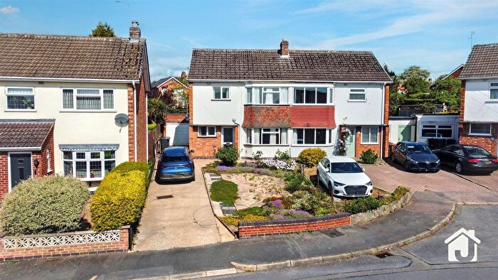 3 Bedroom Semi-Detached House For Sale In Woodgon Road, Anstey, Leicester, LE7