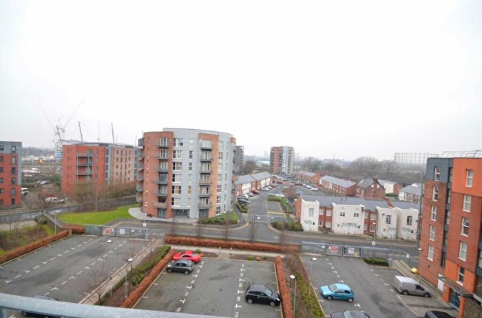 2 Bedroom Apartment To Rent In Stillwater Drive, Sportcity, Manchester, Greater Manchester, M11