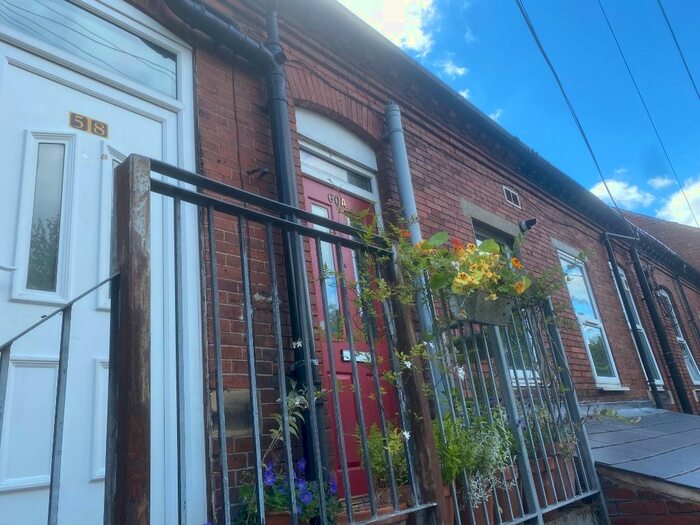 2 Bedroom Flat To Rent In Abbeydale Road, Nether Edge, Sheffield, S7