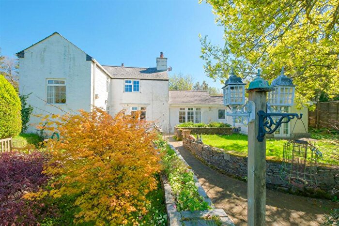 4 Bedroom Detached House For Sale In St. Neot, Liskeard, PL14