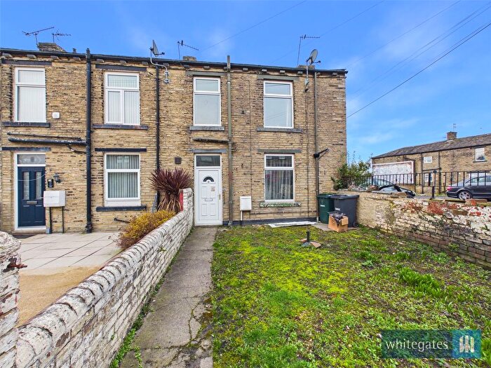 2 Bedroom End Terrace House For Sale In Abel Street, Wyke, Bradford, West Yorkshire, BD12