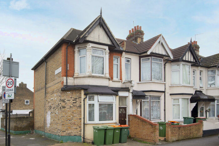 1 Bedroom Flat To Rent In Boundary Road, East Ham, London, E13