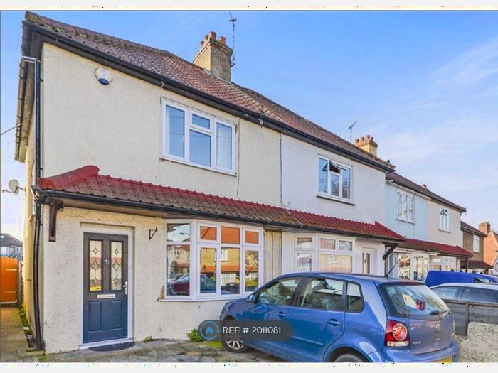 2 Bedroom Semi-Detached House To Rent In Gander Green Lane, Cheam, Sutton, SM3