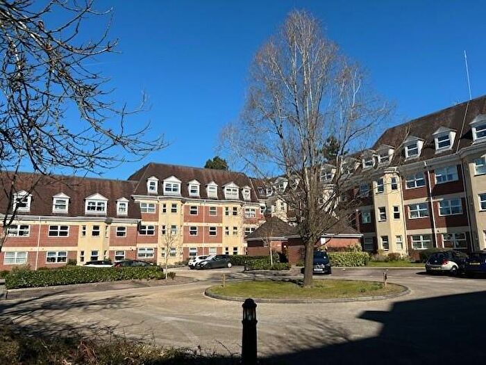 2 Bedroom Apartment To Rent In Elmhurst Court, Camberley, GU15