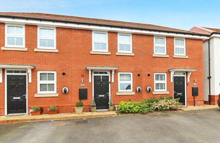 2 Bedroom Terraced House For Sale In Jones Grove, Upper Lighthorne, CV33