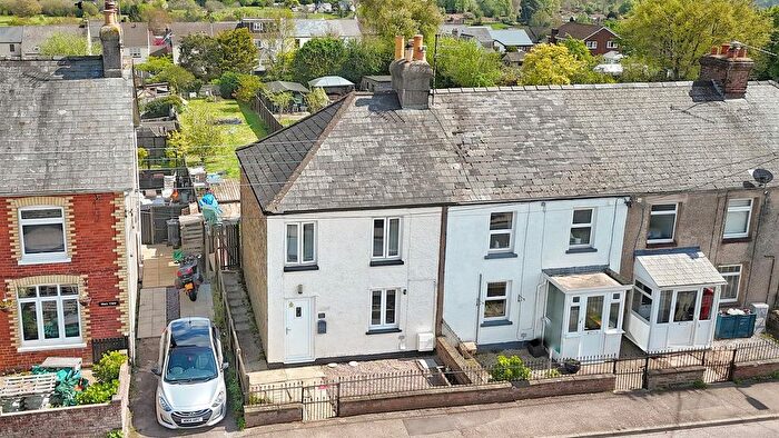 2 Bedroom End Of Terrace House For Sale In Tufthorn Road, Coleford, GL16