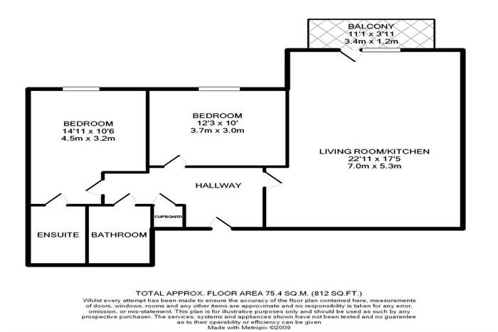 2 Bedroom Apartment To Rent In Aspect, Leeds, LS2