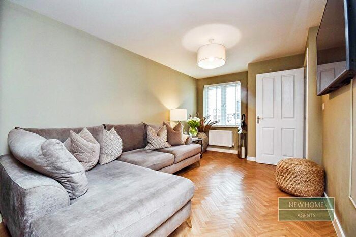 2 Bedroom Semi-Detached House For Sale In Clos Thomas, Old St. Mellons, Cardiff, CF3