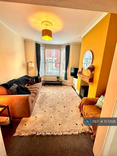 3 Bedroom Terraced House To Rent In Alwyn Street, Liverpool, L17