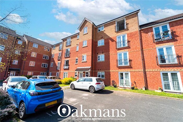2 Bedroom Apartment For Sale In Design Close, Bromsgrove, Worcestershire, B60