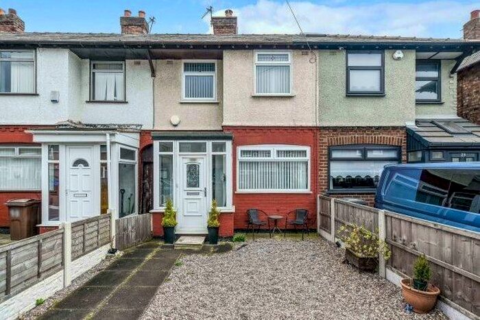 3 Bedroom Property To Rent In Cookson Road, Liverpool, L21