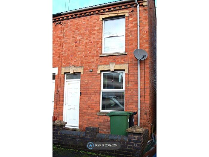 2 Bedroom Terraced House To Rent In Wakeman Street, Worcester, WR3