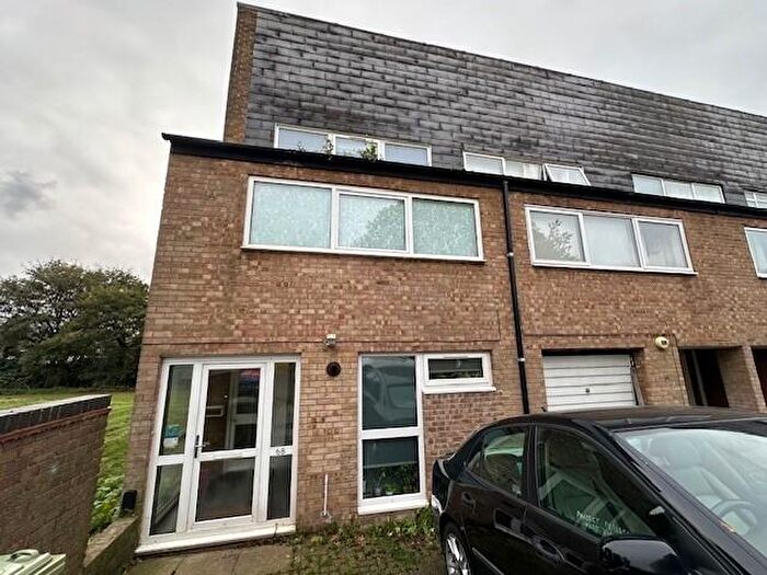 1 Bedroom House To Rent In Stantonbury, MK14