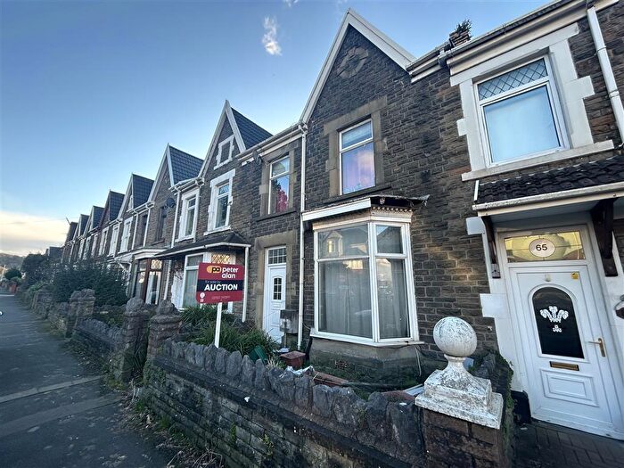 3 Bedroom Terraced House For Sale In Cwrt Sart, Neath, SA11
