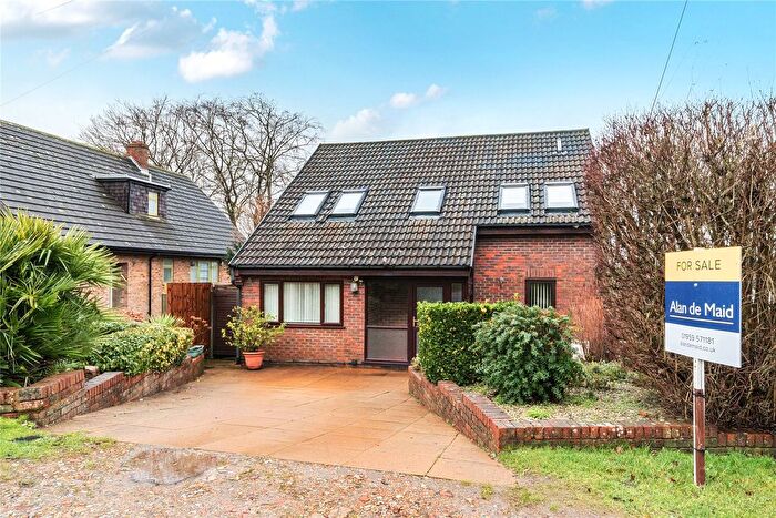5 Bedroom Detached House For Sale In Downe Avenue, Cudham, Sevenoaks, TN14