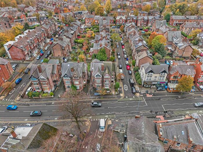 1 Bedroom Property To Rent In Barlow Moor Road, Chorlton-cum-hardy, M21