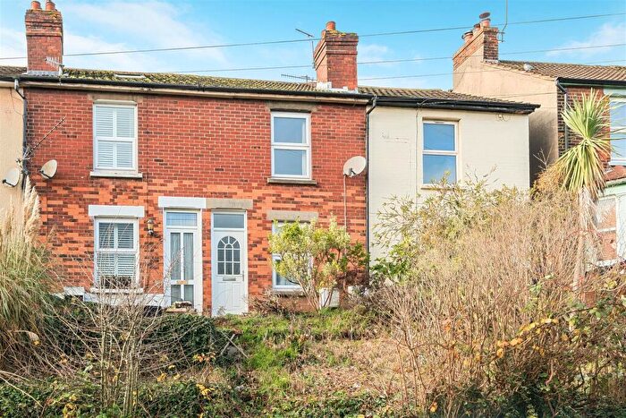 2 Bedroom Terraced House To Rent In Ashfield Road, Salisbury, SP2