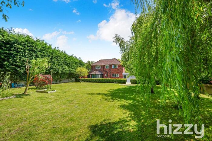 4 Bedroom Detached House For Sale In Wattisham Road, Bildeston, IP7
