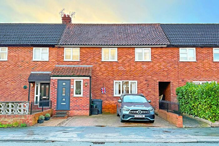 6 Bedroom Terraced House For Sale In Halfpenny Lane, Knaresborough, HG5