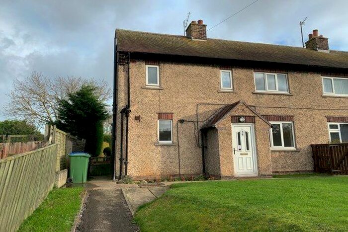 3 Bedroom End Of Terrace House To Rent In Lebberston, Scarborough, YO11