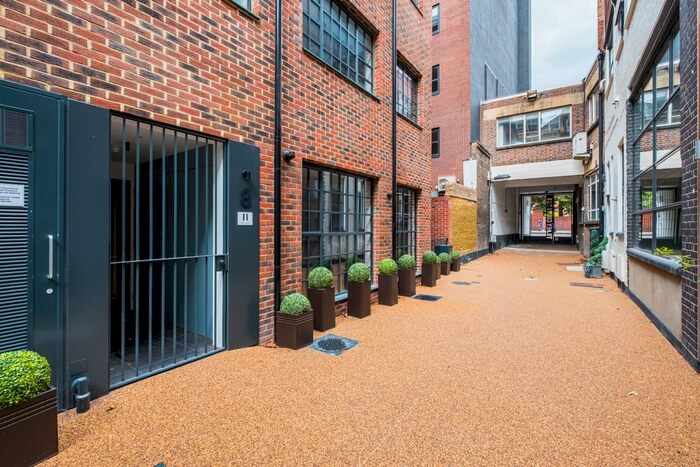 2 Bedroom Flat To Rent In Tilney Court, London, EC1V