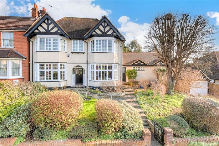 4 Bedroom Detached House For Sale In Church Hill, Loughton, Essex, IG10