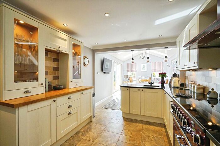 4 Bedroom Detached House For Sale In Maryland Court, Newhall, Swadlincote, Derbyshire, DE11