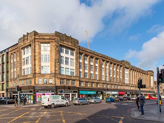 1 Bedroom Flat To Rent In Lothian House, City Centre, Edinburgh, EH3