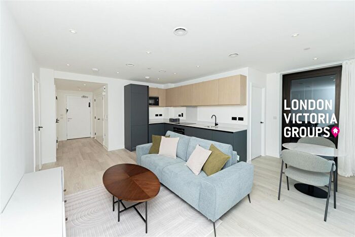 1 Bedroom Flat To Rent In Peakes Heights, West Parkside, London, SE10