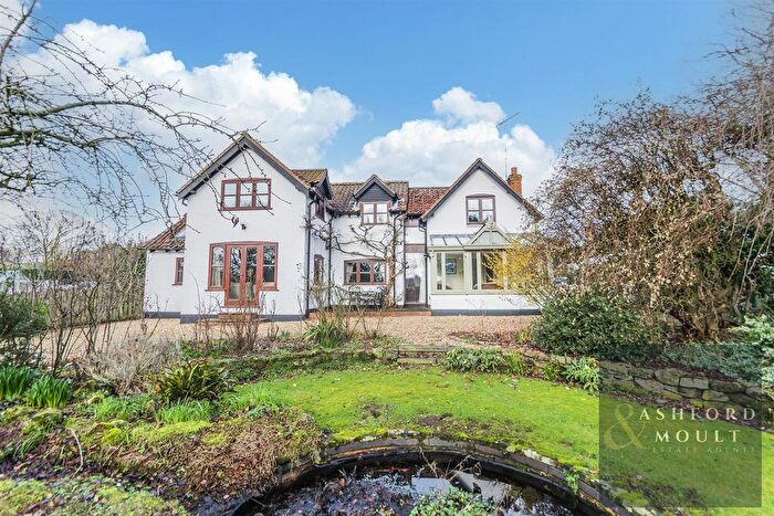 4 Bedroom Detached House To Rent In Toad Lane, Epperstone, Nottingham, NG14