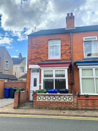 2 Bedroom Property To Rent In Hope Street, Cleethorpes, DN35