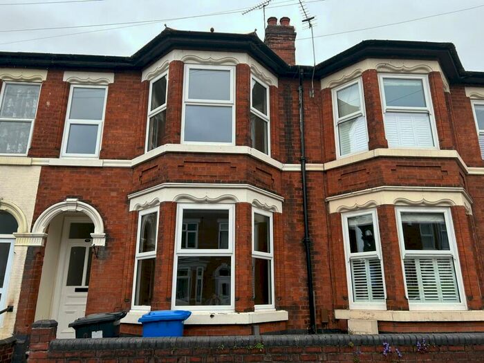 3 Bedroom House To Rent In Buller Street, Derby, DE23