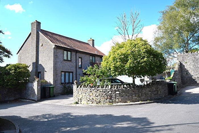 4 Bedroom Detached House For Sale In Perrin Close, Temple Cloud, BS39