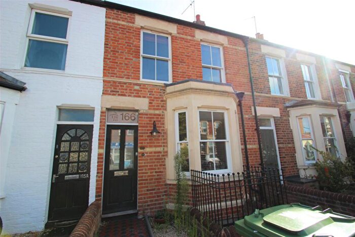 5 Bedroom House To Rent In Kingston Road, OX2