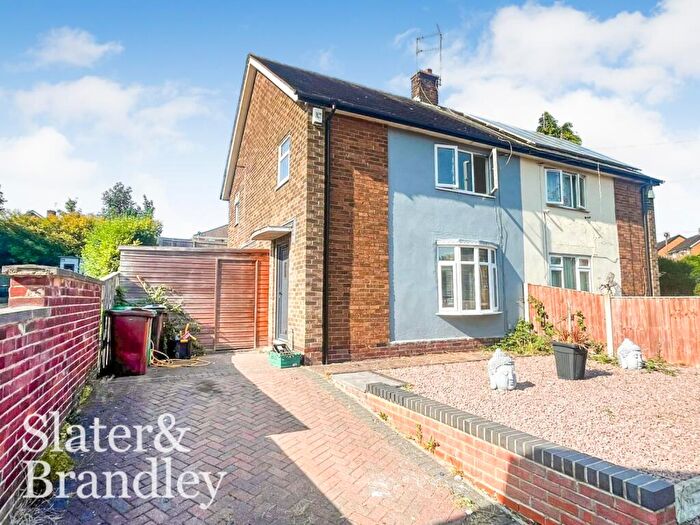 3 Bedroom Semi-Detached House To Rent In Chippenham Road, Nottingham, NG5