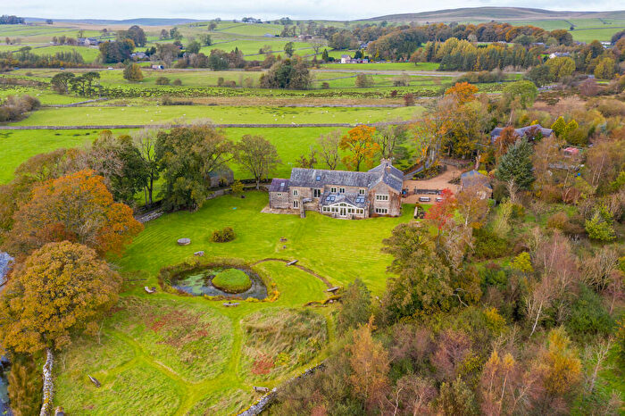 4 Bedroom Detached House For Sale In Sandwath, Newbiggin-On-Lune, Kirkby Stephen, Cumbria, CA17