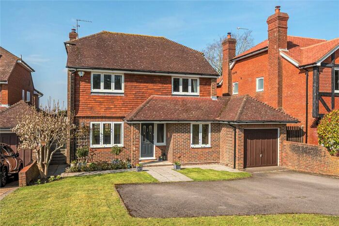 4 Bedroom Detached House For Sale In Downs View Road, Bookham, KT23