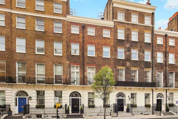 2 Bedroom Flat To Rent In Gloucester Place, London, W1U