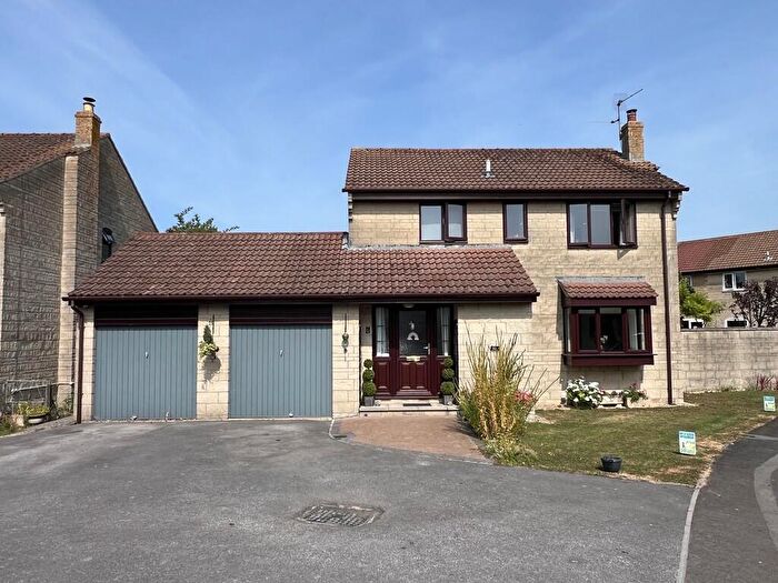 4 Bedroom Detached House For Sale In Lyddon Road, BS22