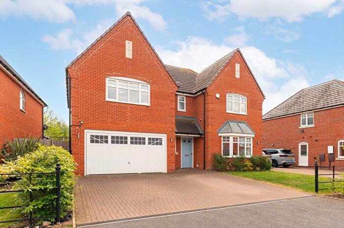 5 Bedroom Detached House For Sale In Leam View, Radford Semele, Leamington Spa, Warwickshire, CV31