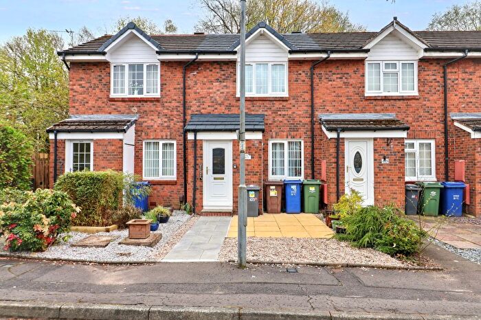 1 Bedroom Terraced House For Sale In Mainscroft, Erskine, Renfrewshire, PA8