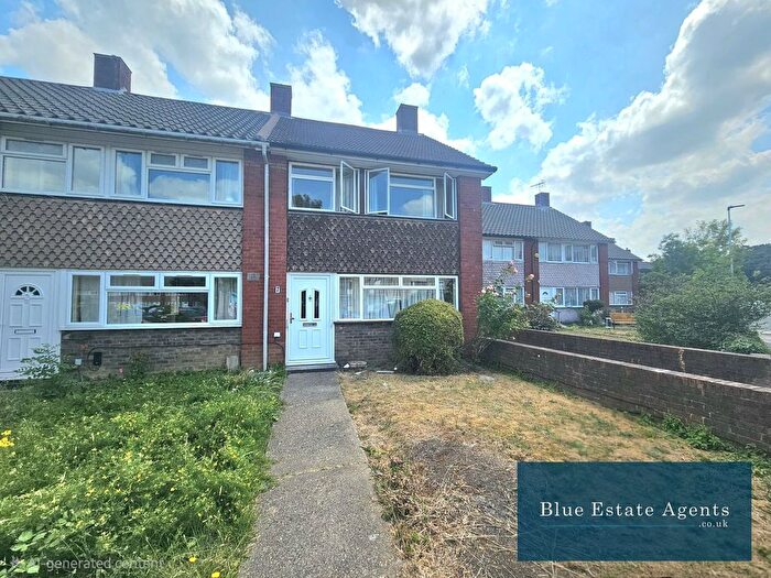 3 Bedroom Terraced House To Rent In Exmouth Road, Hayes, UB4