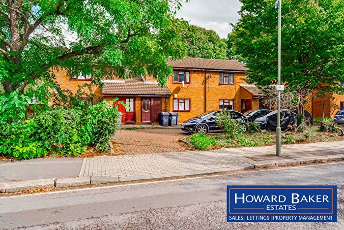 1 Bedroom Maisonette For Sale In Booth Road, Colindale, NW9