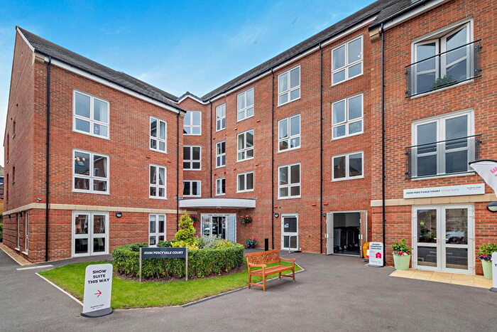 1 Bedroom Retirement Property For Sale In Coare Street, Macclesfield, SK10