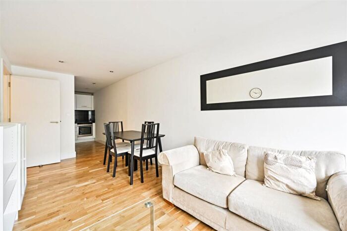 1 Bedroom Apartment To Rent In Sir John Lyon House, High Timber Street, London, EC4V